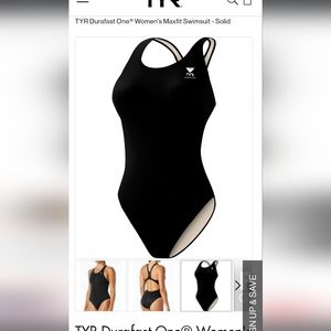 TYR full swimsuit